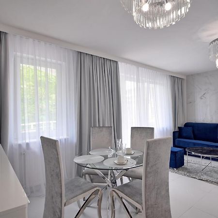 Апартаменти Crystal Apartament 80M Od Plazy, Przy Latarni Morskiej Колобжег Екстер'єр фото